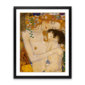 Las tres edades de la Mujer (Gustav Klimt) - 1000 piezas - Ricordi
