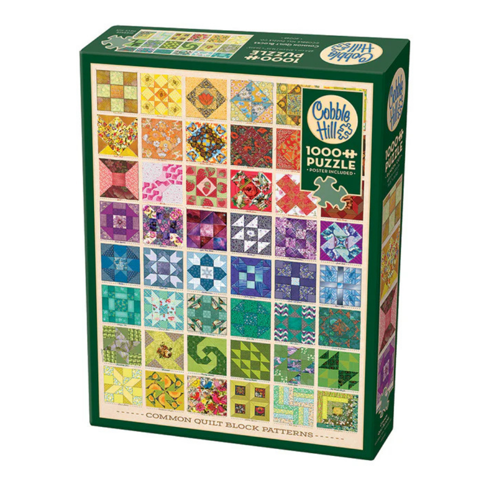 Common Quilt Blocks 40048 (1)