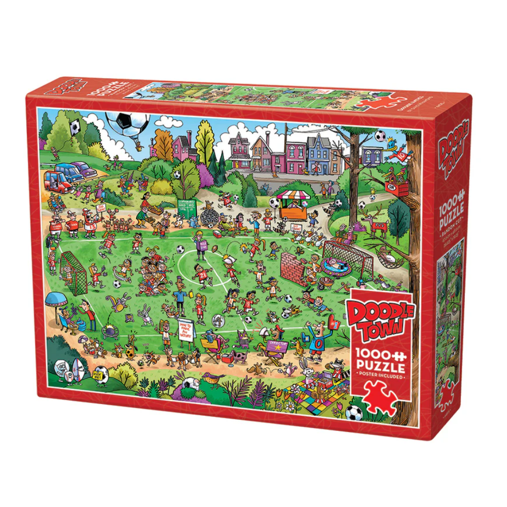 DoodleTown Offside Antics 44515 (1)