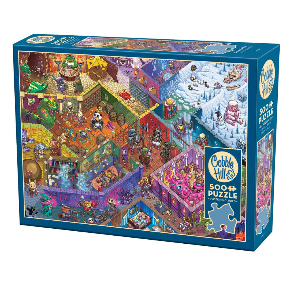 Dungeon Run 45129 (1)