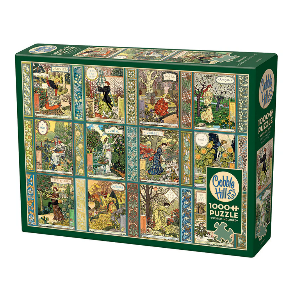 Jardiniere A Gardener_s Calendar 40089 (1)