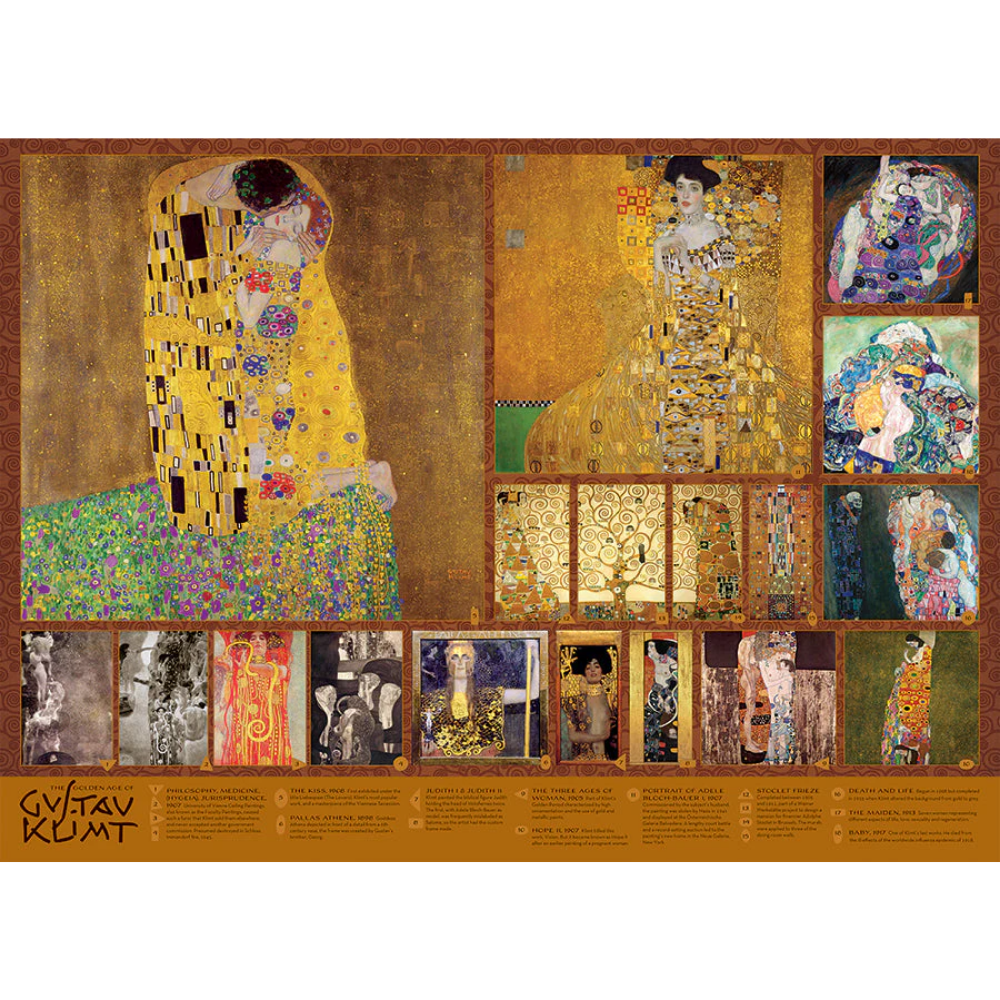 The Golden Age of Klimt 40100 (2)